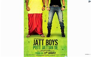 Jatt Boys Putt Jattan De